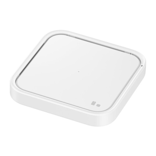 Samsung Wireless Charger Pad (with Travel Adapter) White-9484639