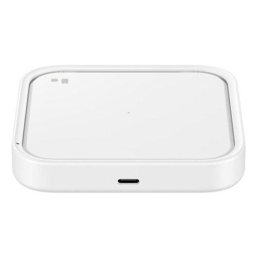 Samsung Wireless Charger Pad (with Travel Adapter) White-9484640
