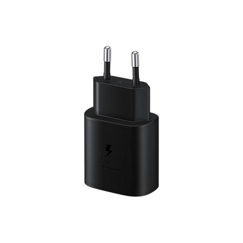 Ładowarka sieciowa Samsung 25W Travel Adapter (w/o cable) Black-9484692