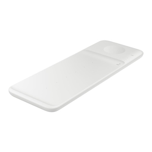 Samsung Inductive Charger Base Trio, White-9484705
