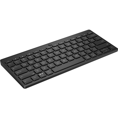 Klawiatura HP 350 Compact Multi-Device Bluetooth Keyboard bezprzewodowa czarna 692S8AA-9487386