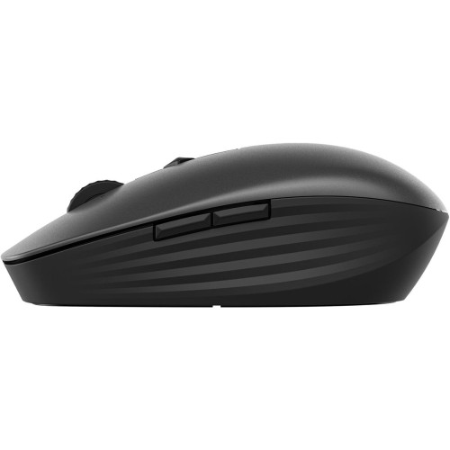 Mysz HP 710 Rechargeable Silent Mouse Black bezprzewodowa z akumulatorem czarna 6E6F2AA-9487496