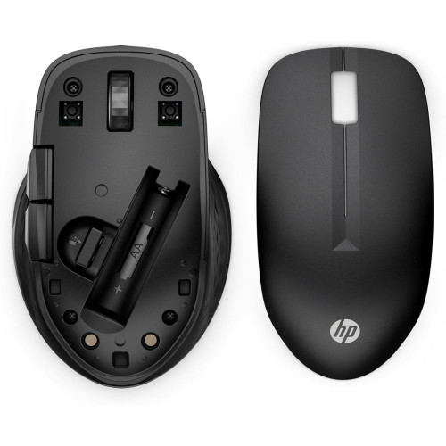 Mysz HP 430 Multi-Device Wireless Mouse Black bezprzewodowa czarna 3B4Q2AA-9487583