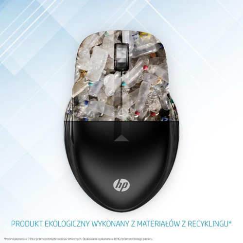 Mysz HP 430 Multi-Device Wireless Mouse Black bezprzewodowa czarna 3B4Q2AA-9487584