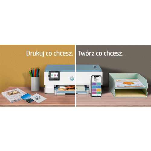 HP Urządzenie Wielof. 7221e ENVY Inspire 2H2N1B-9487680