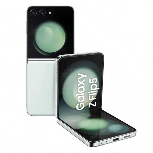 Smartfon Samsung Galaxy Z Flip 5 (F731B) 8/256GB 6,7" OLED 2640x1080 3700mAh Dual SIM 5G Mint-9489553