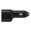 Samsung 40W Ultra Fast Cigar Charger Black-9490683