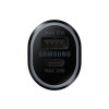 Samsung 40W Ultra Fast Cigar Charger Black-9490685