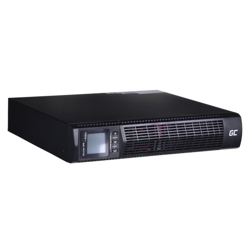 GREEN CELL ZASILACZ AWARYJNY UPS UPS13 1000VA 900W DO SZAF SERWEROWYCH RACK RTII-9490724