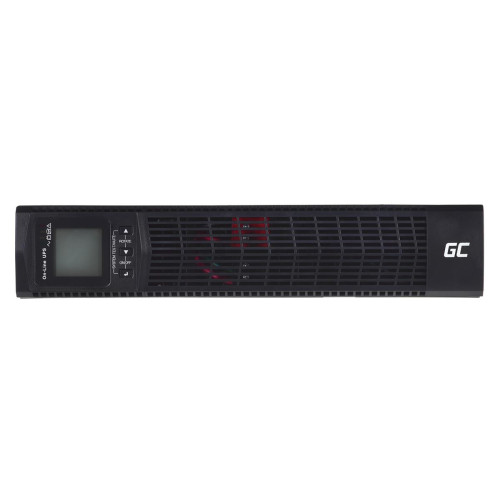 GREEN CELL ZASILACZ AWARYJNY UPS UPS13 1000VA 900W DO SZAF SERWEROWYCH RACK RTII-9490727