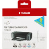 Tusz PGI-72 PBK MULTI GY/PM/PC/CO 6403B007 -9516032