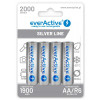 Akumulatory paluszki R6/AA 2000 mAH, blister 4 szt.-4480124