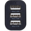 Ładowarka CarCharger Triple USB CE-9517153