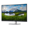 Monitor zakrzywiony 31.5 cala S3221QSA VA 4K (3840x2160)/16:9/HDMI/DP/USB/ /Speakers/3Y -9518277