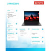 Laptop ThinkPad L13 Clam G4 21FN0008PB W11Pro 7530U/16GB/512GB/INT/13.3 WUXGA/Thunder Black/1YR Premier Support + 3YRS O