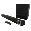 Zestaw głośników CINEMA 600 black soundbar plus subwoofer -9518497