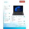 Laptop V15 G3 82TT00N7PB W11Pro i3-1215U/8GB/256GB/INT/15.6 FHD/Business Black/3YRS OS -9518870