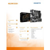 Płyta główna A620M DS3H AM5 4DDR5 HDMI/DP M.2 mATX-9518957