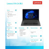 Laptop V14 G4 83A00070PB W11Pro i5-13420H/16GB/512GB/INT/14.0 FHD/Business Black/3YRS OS -9519960