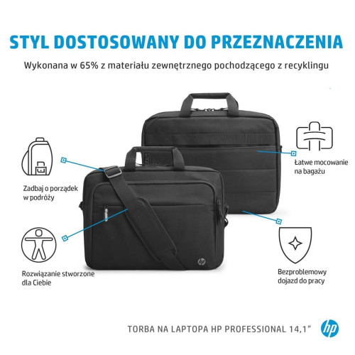 Torba HP Professional do notebooka 14,1