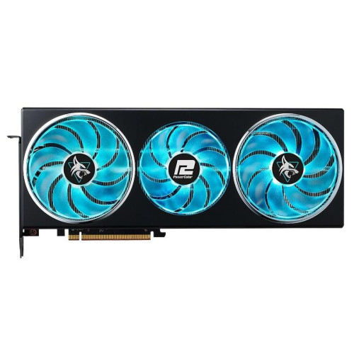 Karta graficzna PowerColor Radeon RX 7800 XT Hellhound 16GB OC GDDR6-9515411