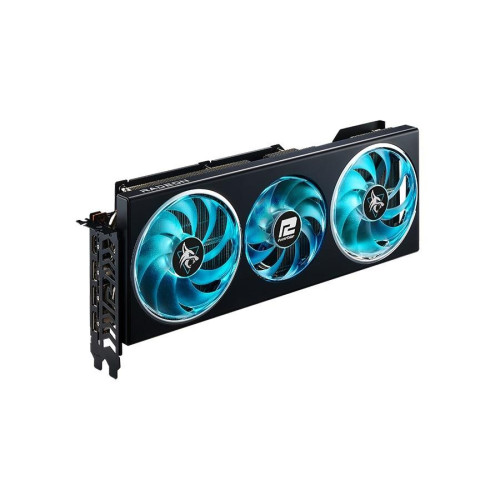 Karta graficzna PowerColor Radeon RX 7800 XT Hellhound 16GB OC GDDR6-9515412