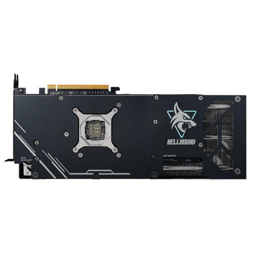 Karta graficzna PowerColor Radeon RX 7800 XT Hellhound 16GB OC GDDR6-9515414