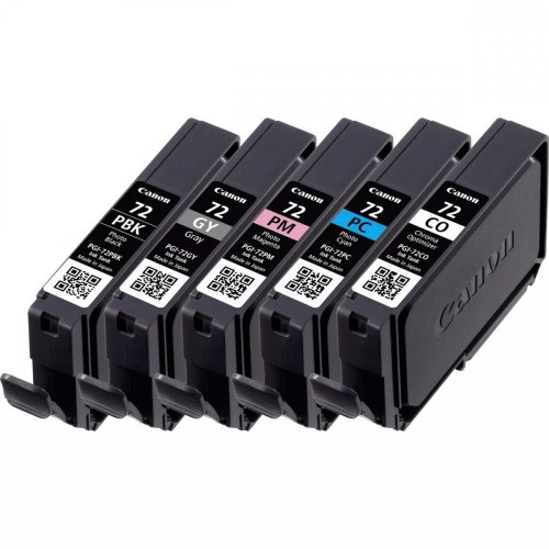 Tusz PGI-72 PBK MULTI GY/PM/PC/CO 6403B007 -9516031