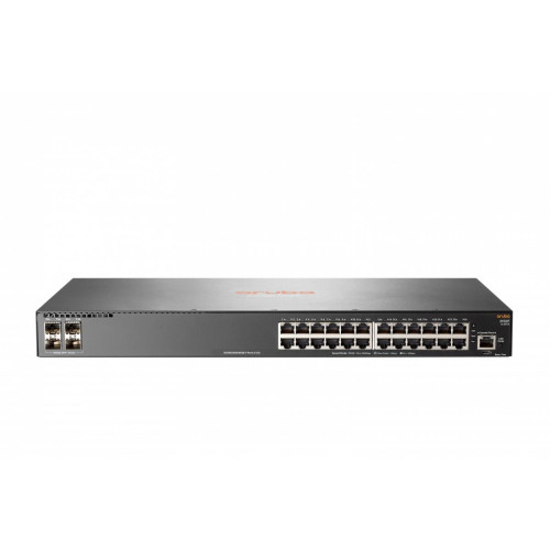 Przełącznik Aruba 2930F 24G 4SFP+ Switch JL253A-9516152