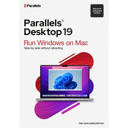 Parallels Desktop Retail Box 1 rok Subskrypcja-7881641