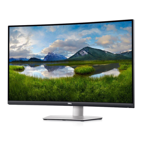 Monitor zakrzywiony 31.5 cala S3221QSA VA 4K (3840x2160)/16:9/HDMI/DP/USB/ /Speakers/3Y -9518277