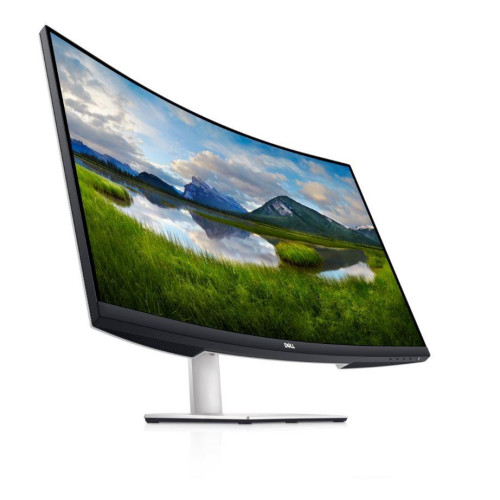 Monitor zakrzywiony 31.5 cala S3221QSA VA 4K (3840x2160)/16:9/HDMI/DP/USB/ /Speakers/3Y -9518279