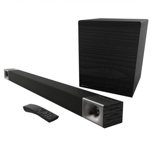 Zestaw głośników CINEMA 600 black soundbar plus subwoofer -9518497
