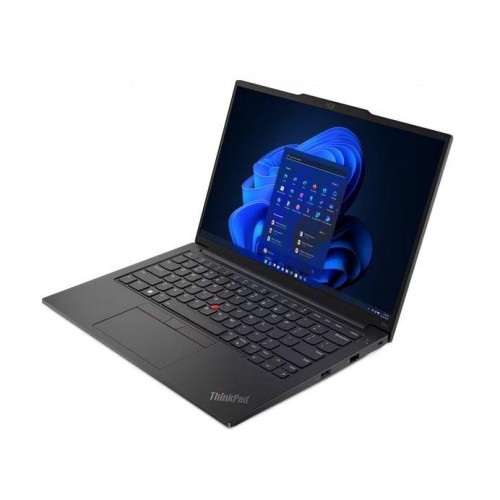 Laptop ThinkPad E14 G5 21JR0007PB W11Pro 7530U/8GB/512GB/INT/14.0/Black/1YR Premier Support + 3YRS OS -9519212