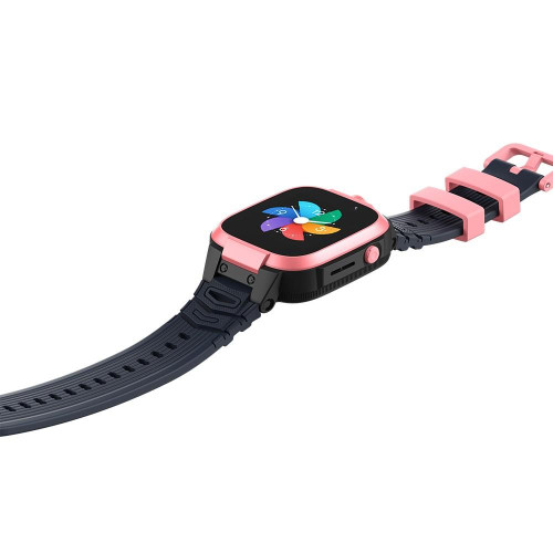 Smartwatch dla dzieci Z3 SIM 1.3 cala 1000 mAh różowy-9519404