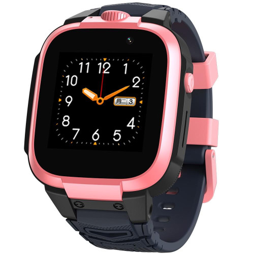Smartwatch dla dzieci Z3 SIM 1.3 cala 1000 mAh różowy-9519407