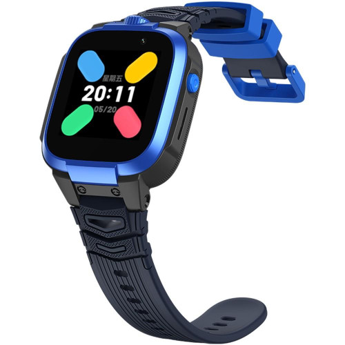 Smartwatch dla dzieci Z3 1.3 cala 1000 mAh niebieski-9519416