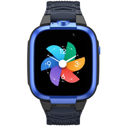 Smartwatch dla dzieci Z3 1.3 cala 1000 mAh niebieski-9519417
