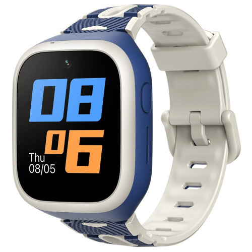 Smartwatch dla dzieci P5 SIM 1.3 cala 900 mAh niebieski-9519424