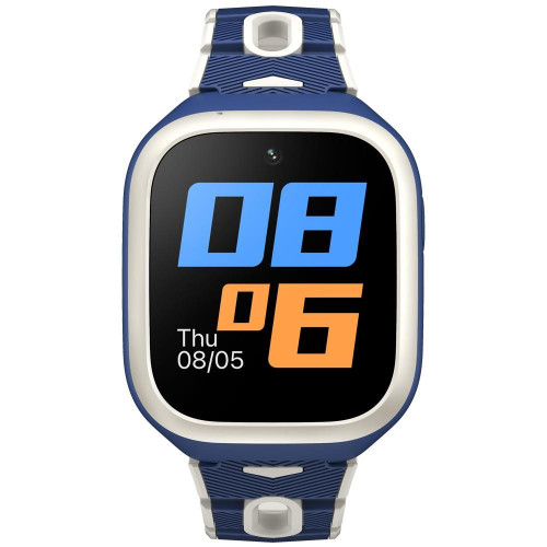 Smartwatch dla dzieci P5 SIM 1.3 cala 900 mAh niebieski-9519425