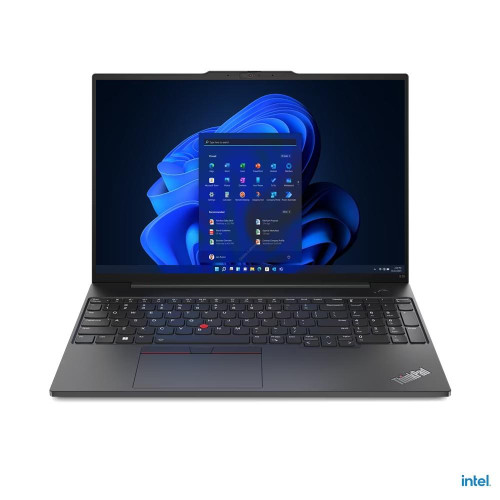 Laptop ThinkPad E16 G1 21JT000BPB W11Pro 7530U/16GB/512GB/AMD Radeon/16.0 WUXGA/Graphite Black/1YR Premier Support + 3YR
