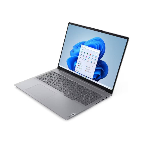 Laptop ThinkBook 16 G6 21KK002EPB W11Pro 7530U/8GB/512GB/INT/16.0WUXGA/Arctic Grey/3YRS OS + CO2 Offset -9519507