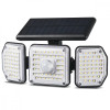 Solarna lampa LED z czujnikiem MCE615 -9520362