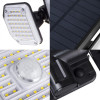 Solarna lampa LED z czujnikiem MCE615 -9520367