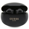 Słuchawki Bluetooth TWS GUTWST50EK Czarne-9520734