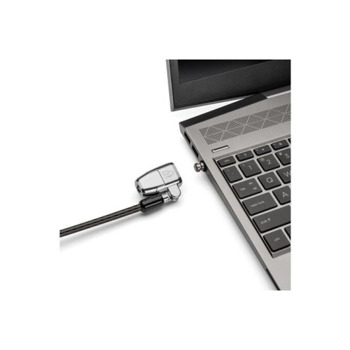 Blokada do laptopów NanoSaver linka na klucz Clicksafe 2.0 -9520380