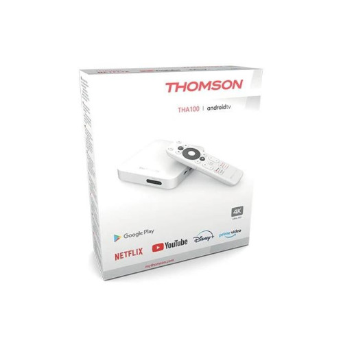 Odtwarzacz multimedialny THA 100-9520435