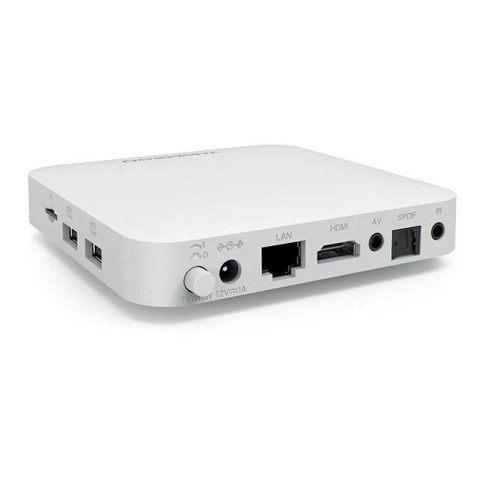 Odtwarzacz multimedialny THA 100-9520437