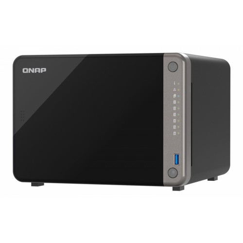 Serwer NAS TS-AI642-8G 6 Bay 3.5 4C ARM Cortex-A76 2.2GHz -9521114