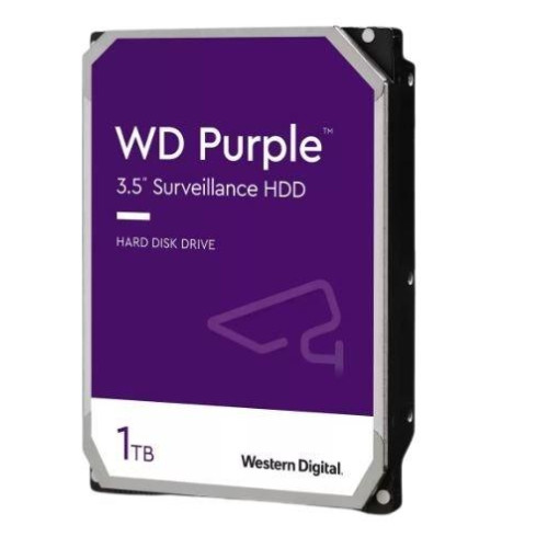 Dysk Purple 1TB 3.5 cala WD11PURZ -9521441